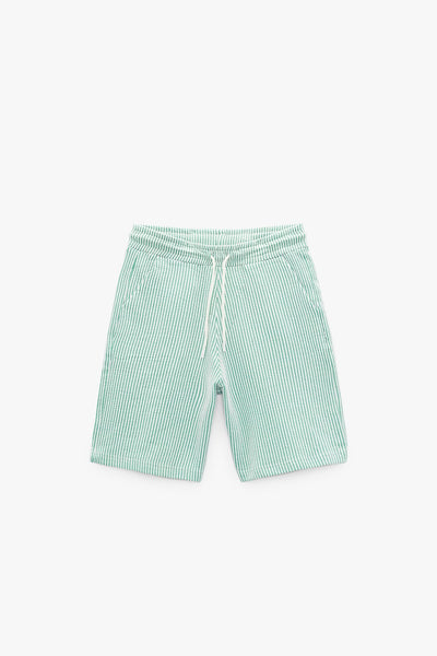 Seesucker Shorts