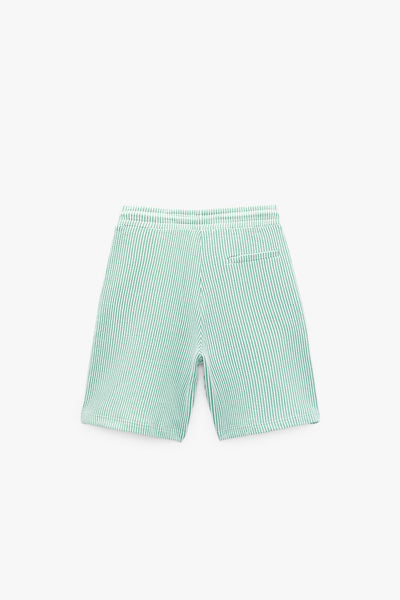 Seesucker Shorts